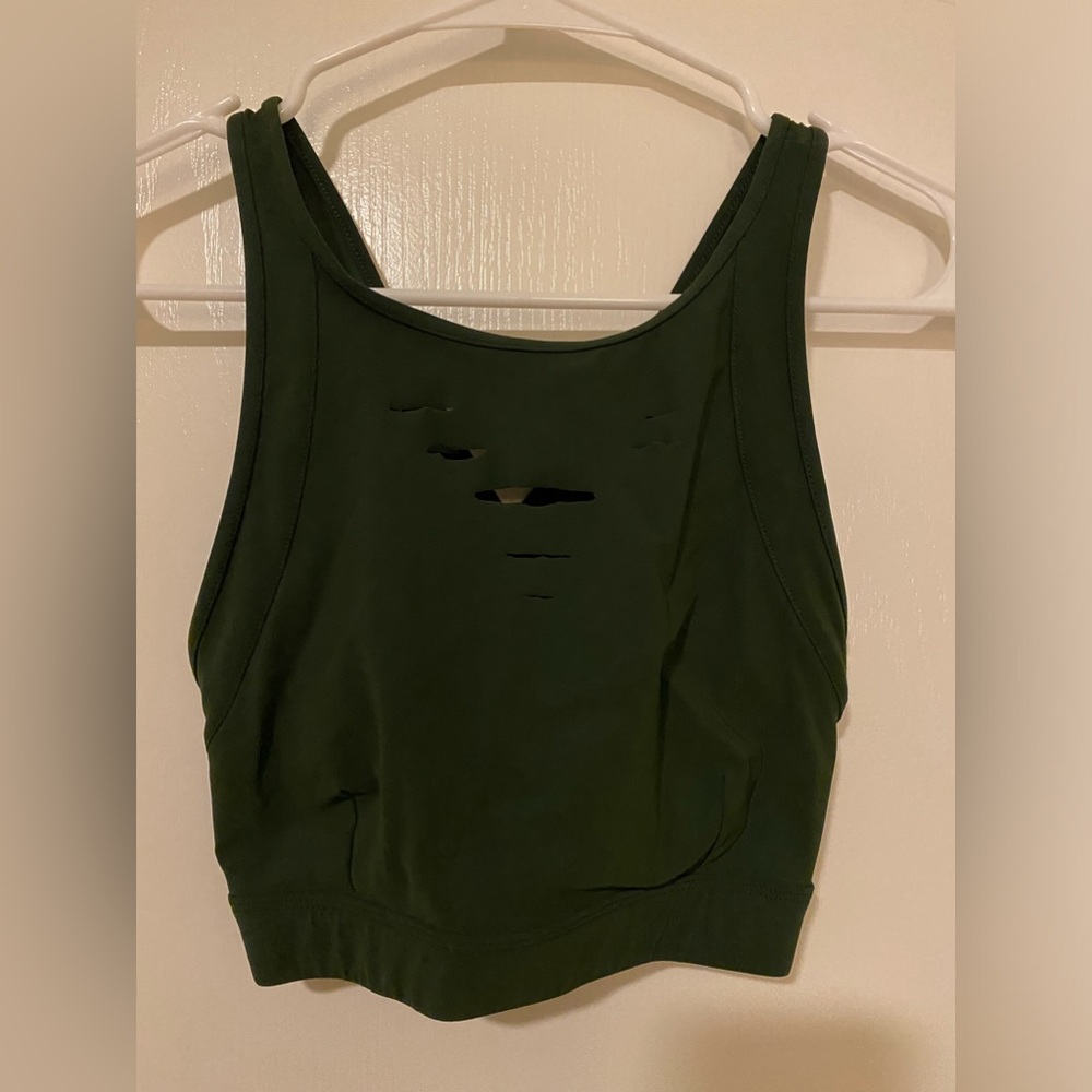 ALO Ripped Warrior Bra - Picture 5 of 6